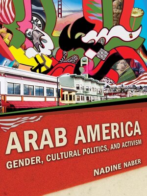 cover image of Arab America
